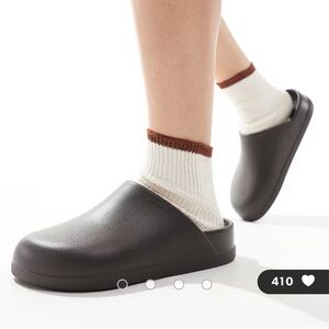 Crocs Dylan Clog Espresso